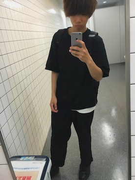 しのはら しゅんさんのコーディネート