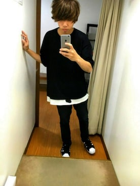 しのはら しゅんさんのコーディネート