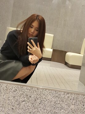 장은아さんのコーディネート