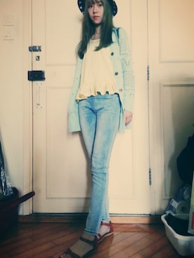 AriesRachel♥さんのコーディネート