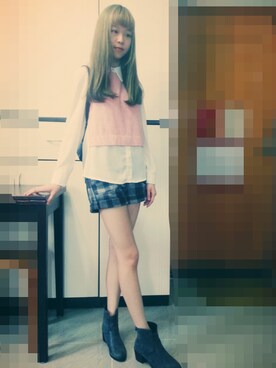 AriesRachel♥さんのコーディネート