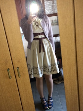 あずきさんのコーディネート