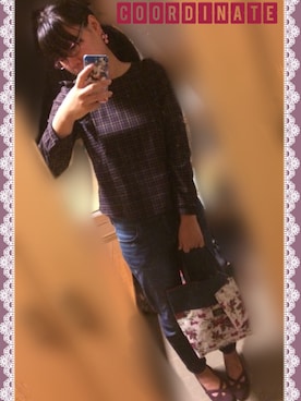 あずきさんのコーディネート