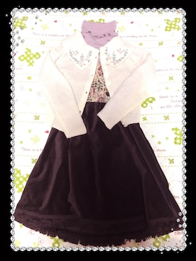 あずきさんのコーディネート