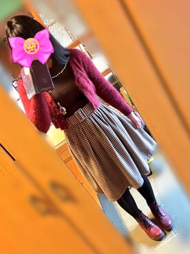 あずきさんのコーディネート