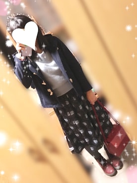 あずきさんの（しまむら | シマムラ）を使ったコーディネート