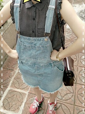 Mollyさんのコーディネート