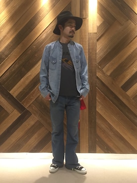 mashiiさんのコーディネート