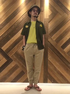 mashiiさんのコーディネート