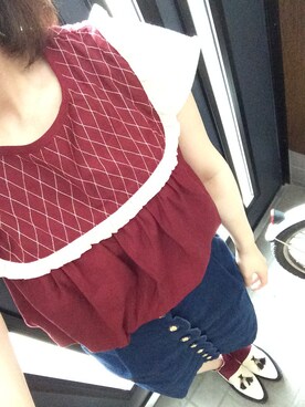 エリオットアヤさんのコーディネート