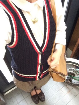 エリオットアヤさんのコーディネート