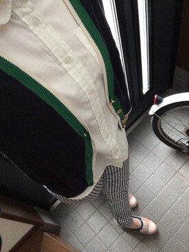 エリオットアヤさんのコーディネート