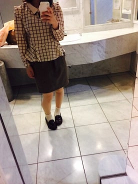 エリオットアヤさんのコーディネート