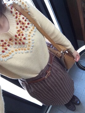 エリオットアヤさんのコーディネート