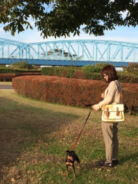 エリオットアヤさんのコーディネート