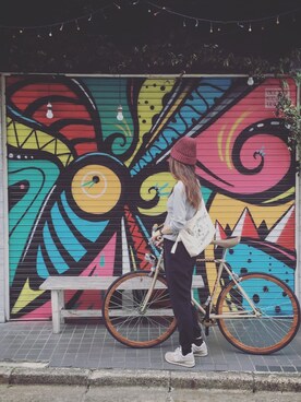 rinkoさんのコーディネート