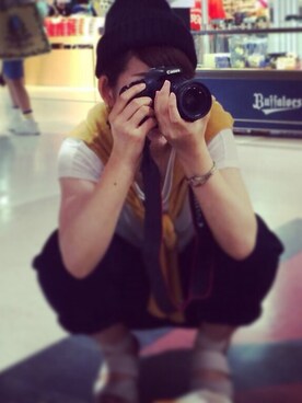 トモホーシンキさんのコーディネート