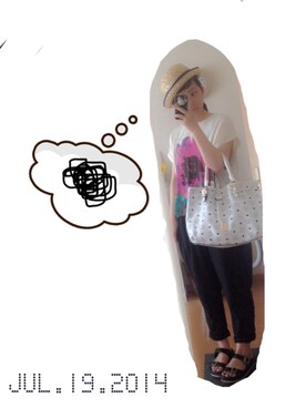 トモホーシンキさんのコーディネート