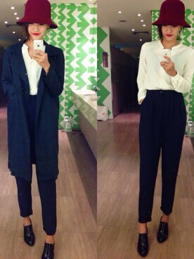 Nora Hさんのコーディネート