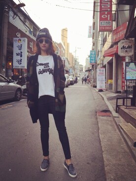 Nora Hさんのコーディネート