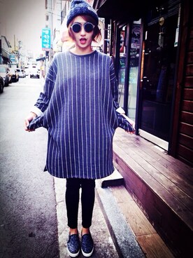 Nora Hさんのコーディネート