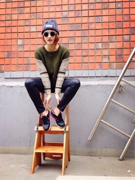 Nora Hさんのコーディネート