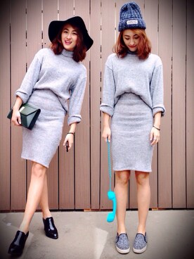 Nora Hさんのコーディネート