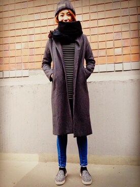 Nora Hさんのコーディネート