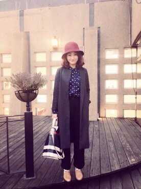 Nora Hさんのコーディネート