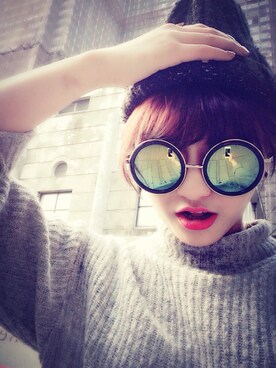 Nora Hさんのコーディネート