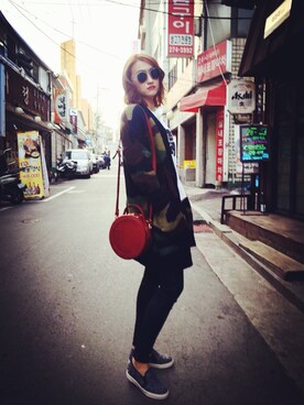 Nora Hさんのコーディネート