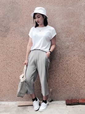 Nora Hさんのコーディネート