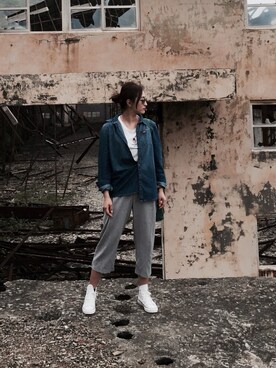 Nora Hさんのコーディネート