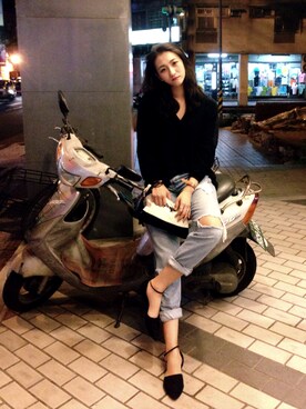 Nora Hさんのコーディネート