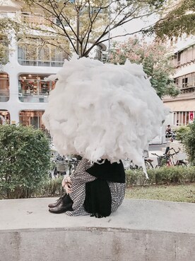 Nora Hさんのコーディネート