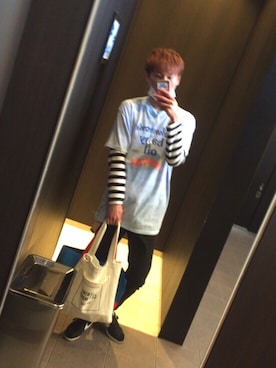 Kentarou Miyaziさんのコーディネート