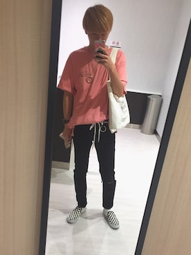 Kentarou Miyaziさんのコーディネート