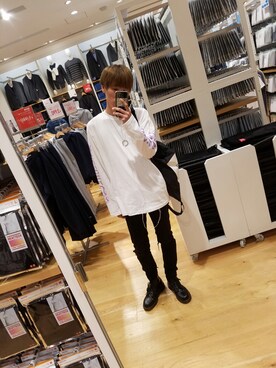 Kentarou Miyaziさんのコーディネート