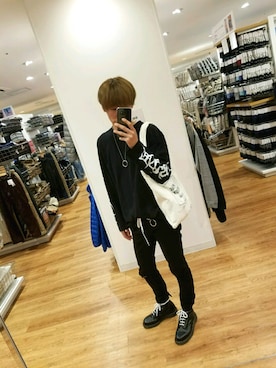 Kentarou Miyaziさんのコーディネート