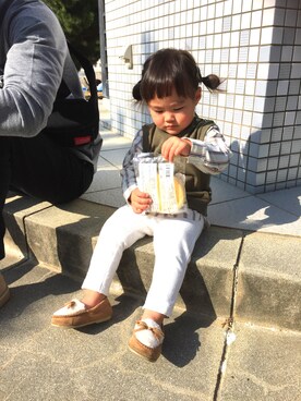 chamさんのコーディネート