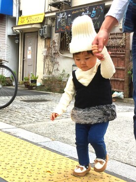 chamさんのコーディネート