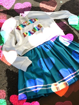 ぱぴこ。さん（レディース・167cm）の春コーディネート