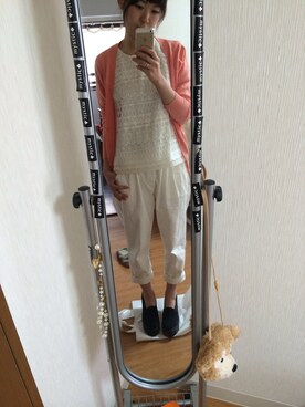 ぴーさん。さん（レディース・152cm）の春コーディネート