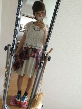 ぴーさん。さんのコーディネート