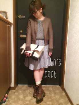 ぴーさん。さんのコーディネート