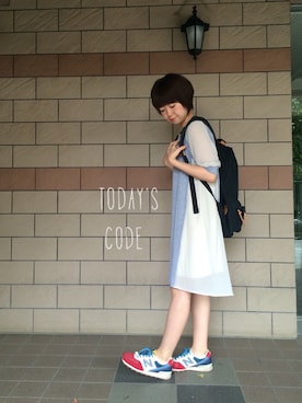 ぴーさん。さんのコーディネート