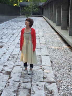 ぴーさん。さんのコーディネート