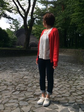 ぴーさん。さんのコーディネート