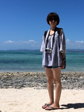 ぴーさん。さんのコーディネート