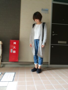 ぴーさん。さんのコーディネート